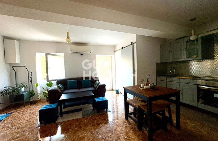 Coquet appartement de type T3 avec une belle terrasse de plus de 15 m² et une cave — photo 4