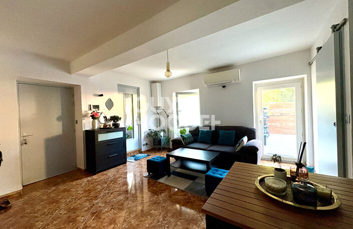 Coquet appartement de type T3 avec une belle terrasse de plus de 15 m² et une cave — photo 5