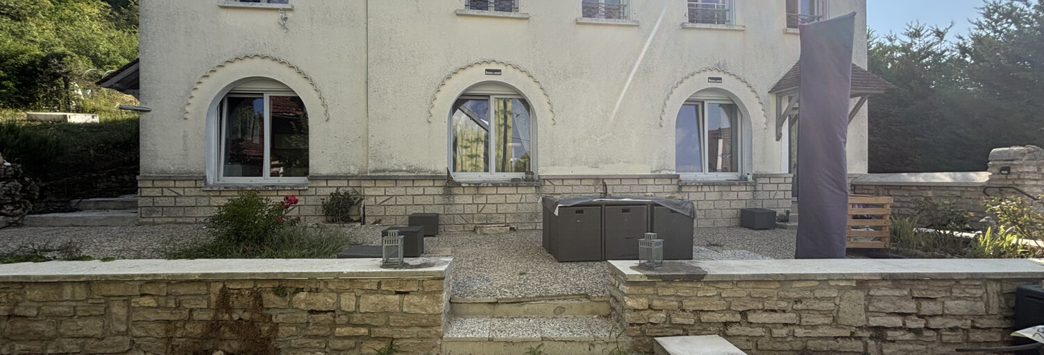 Maison 7 Pièces 250 m² à vendre à Chaumont-le-Bois (21400)