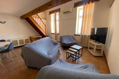 Appartement 3 pièces 800 €