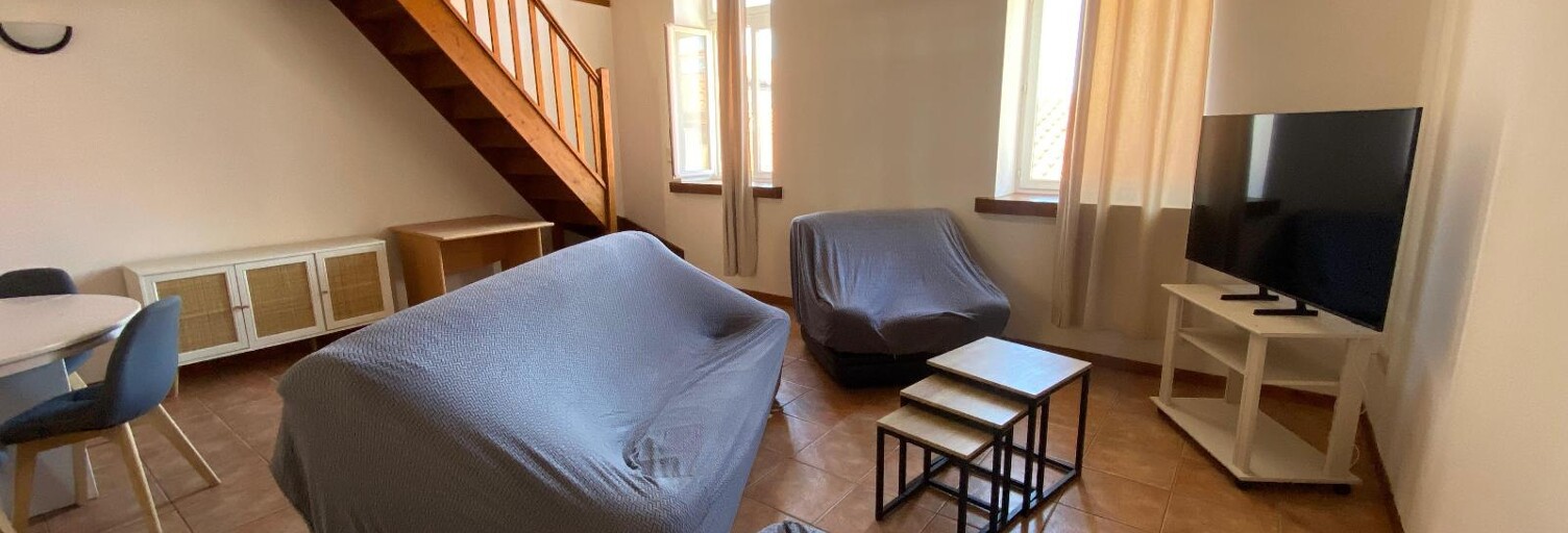Appartement 3 Pièces 47 m² à louer à Perpignan (66000)