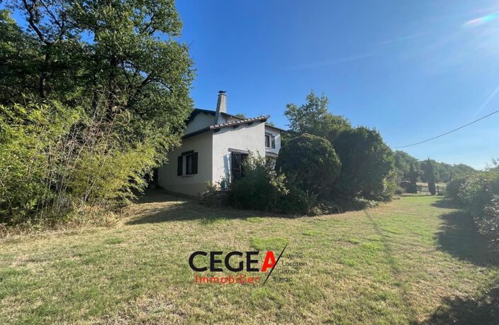 Vente maison 6 pièces 140 m² Saint-Rambert-d'Albon (26140) — photo 2