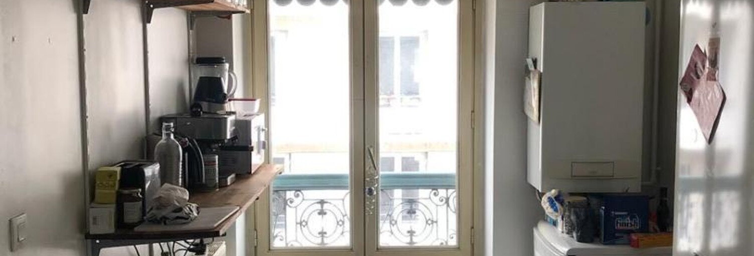 Appartement 4 Pièces 88 m² à louer à Lyon 7 (69007)