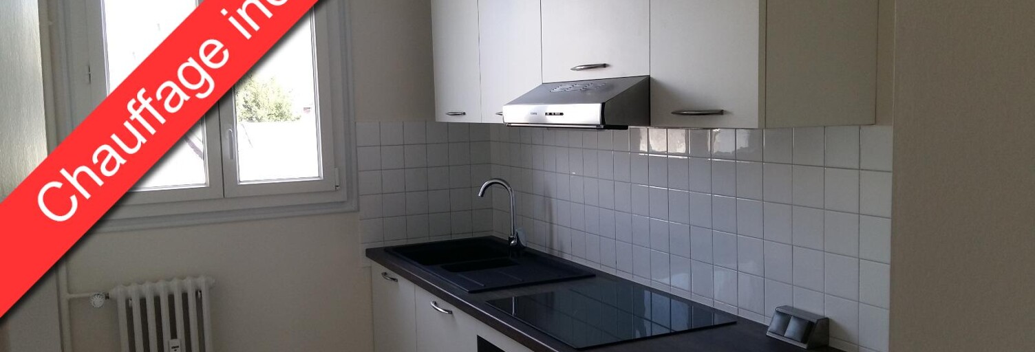 Appartement 2 Pièces 48 m² à louer à Tours (37000)