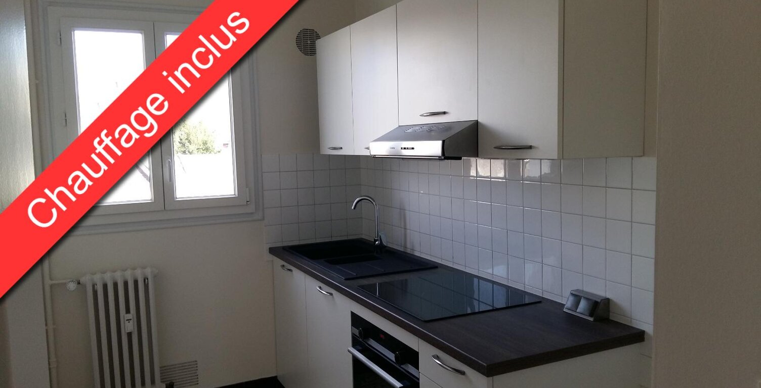 Location appartement 2 pièces 48 m² à Tours (37000) — photo 1