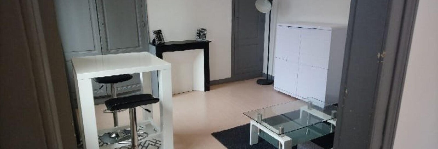Appartement 1 Pièce 32 m² à vendre à Rouen (76100)