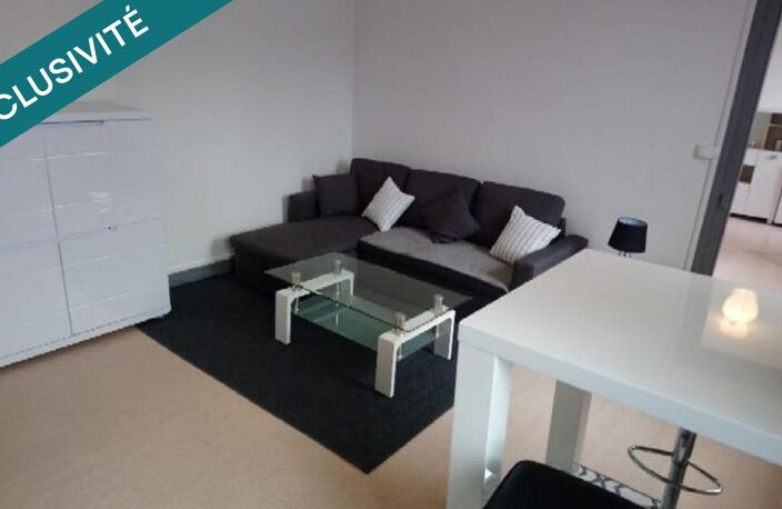 Appartement T1 bis vendu loué meublé — photo 2