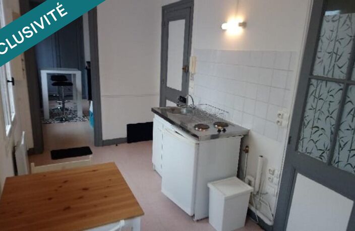 Appartement T1 bis vendu loué meublé — photo 3