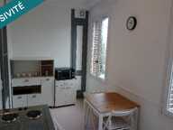 Appartement T1 bis vendu loué meublé — photo 4