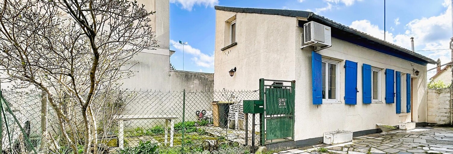 Maison 2 Pièces 36 m² à vendre à Neuilly-sur-Marne (93330)