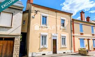 Maison 8 Pièces 170 m² à vendre à Digoin (71160)