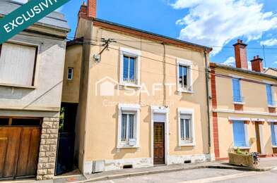Maison 8 pièces 140000 €