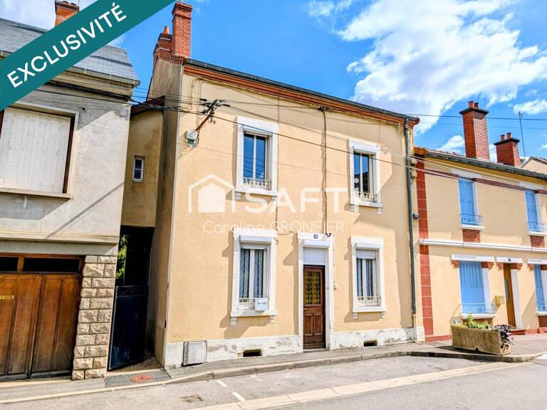 Investisseurs - Maison de ville avec deux logements — photo 1