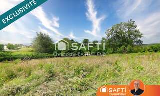 Terrain  6563 m² à vendre à La Harengère (27370)