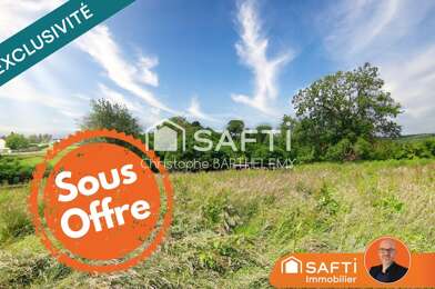 Terrain  69000 €