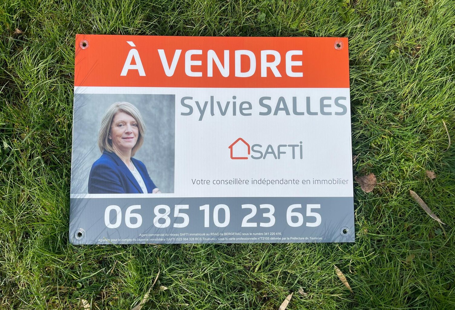 Terrain à bâtir au calme — photo 1