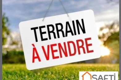 Terrain  66000 €