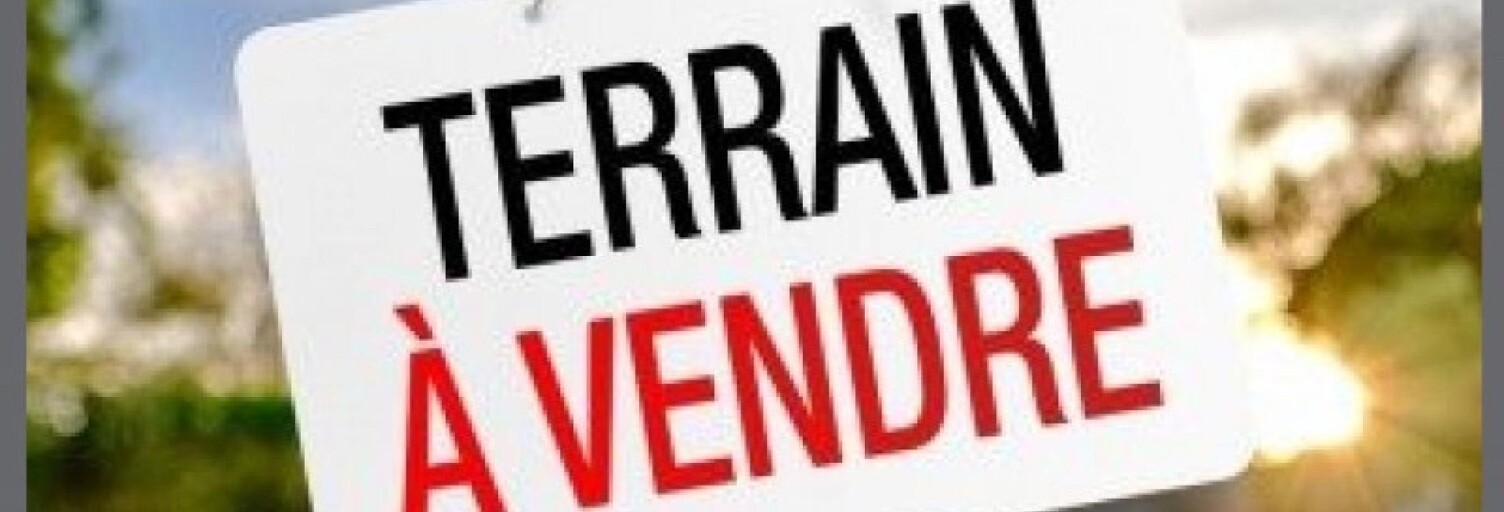 Terrain  1017 m² à vendre à Chancelade (24650)