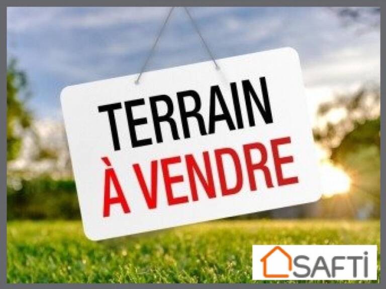 Terrain constructible au calme avec vue dégagée — photo 1