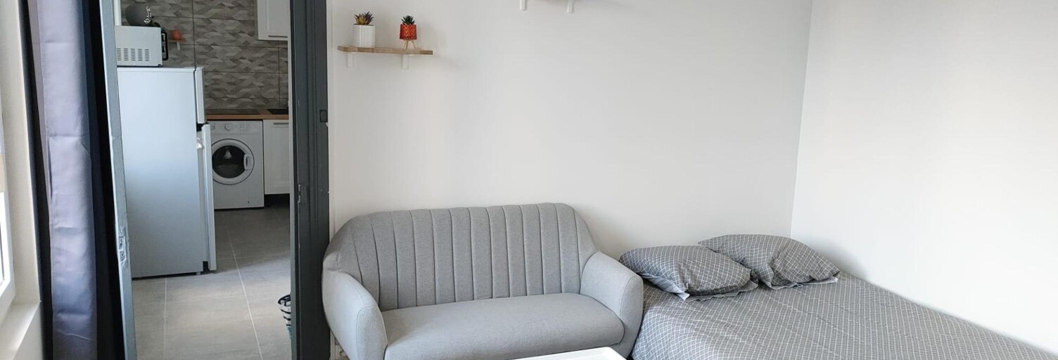 Appartement 1 Pièce 32 m² à vendre à Rouen (76100)