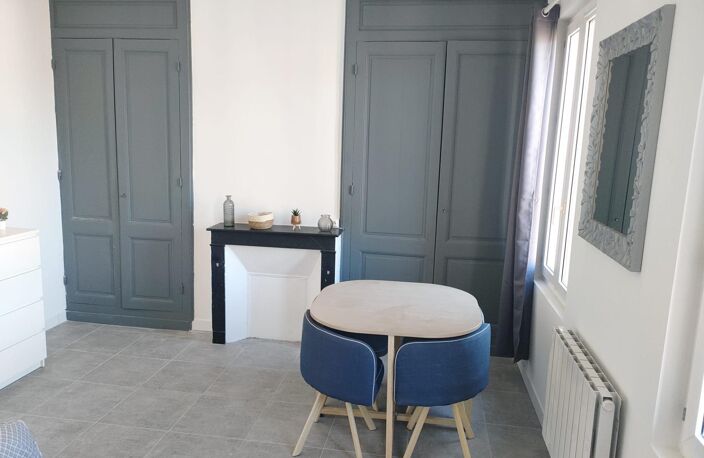 Appartement T1 bis rénové, vendu en location meublée — photo 3