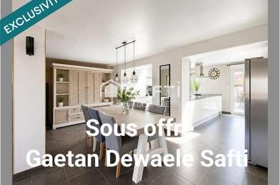 Maison 6 pièces 249000 €