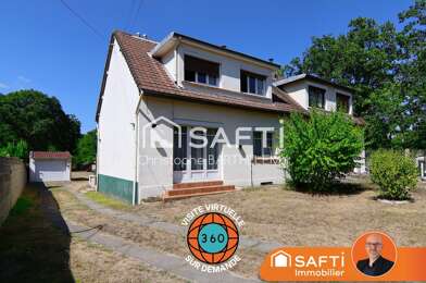 Maison 5 pièces 163000 €