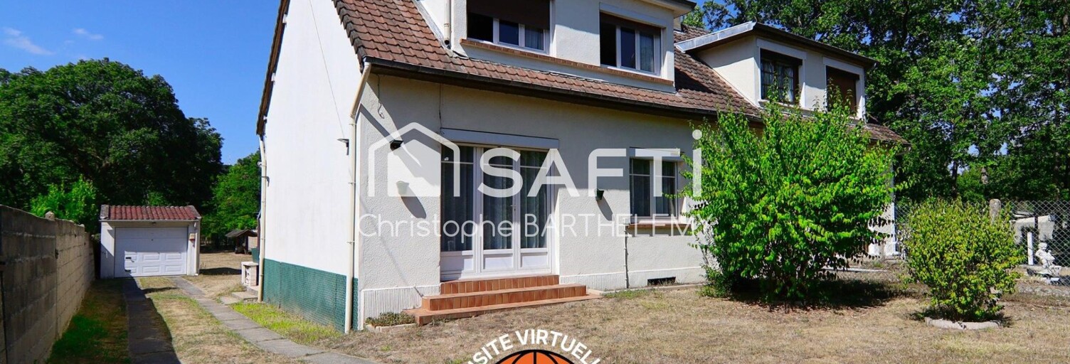 Maison 5 Pièces 72 m² à vendre à Cléon (76410)