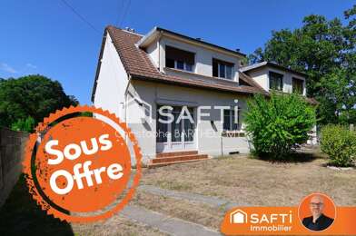 Maison 5 pièces 163000 €