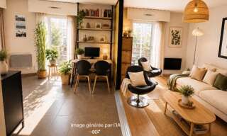 Appartement 4 Pièces 70 m² à vendre à Paris 19 (75019)
