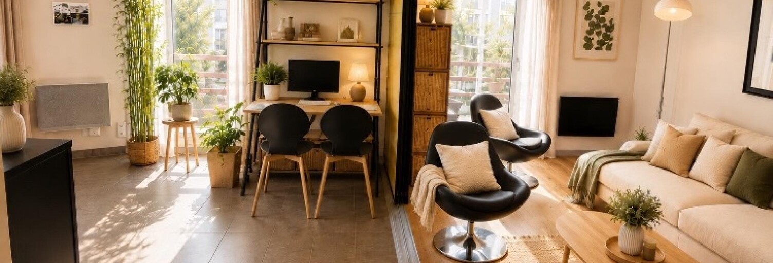 Appartement 4 Pièces 70 m² à vendre à Paris 19 (75019)
