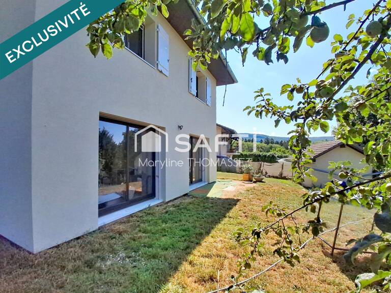 maison individuelle - 4 chambres — photo 1
