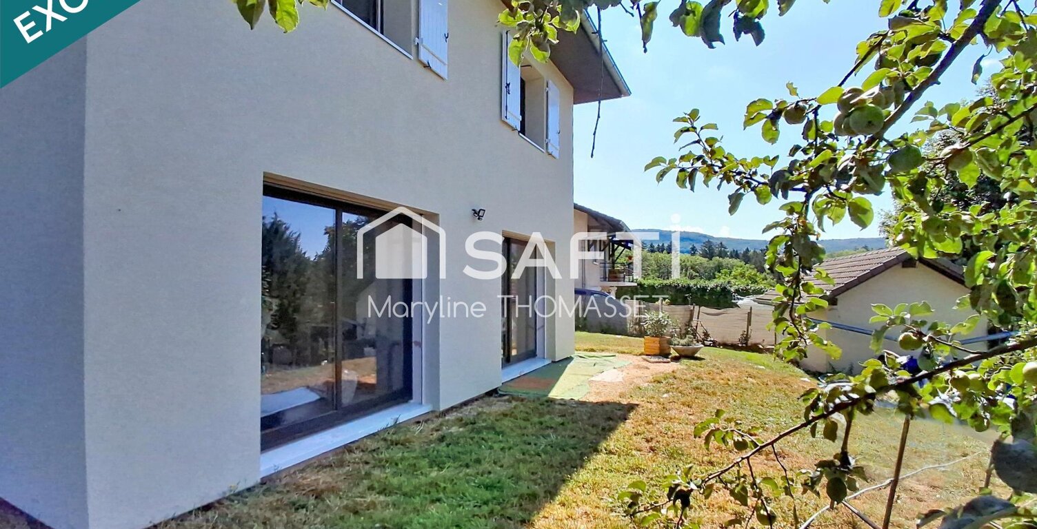 maison individuelle - 4 chambres — photo 1