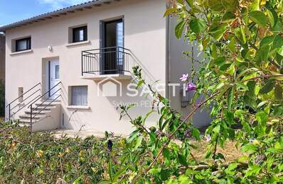 Maison 123 m² Albias T 2 T3 Rénovés ou Grande Maison Familiale  Jardin & Dépendances — photo du bien