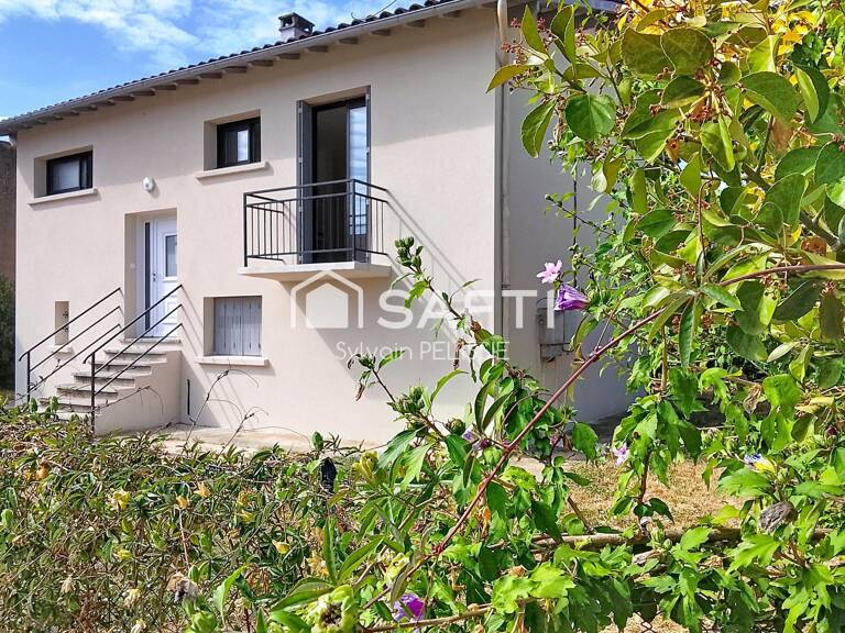 Maison 123 m² Albias T 2 T3 Rénovés ou Grande Maison Familiale  Jardin & Dépendances — photo 1