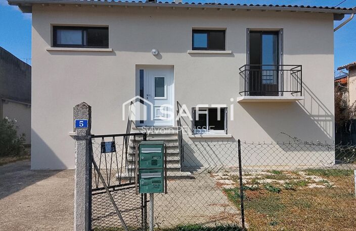 Maison 123 m² Albias T 2 T3 Rénovés ou Grande Maison Familiale  Jardin & Dépendances — photo 2