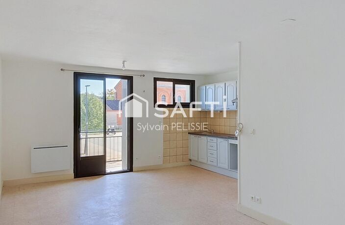 Maison 123 m² Albias T 2 T3 Rénovés ou Grande Maison Familiale  Jardin & Dépendances — photo 3