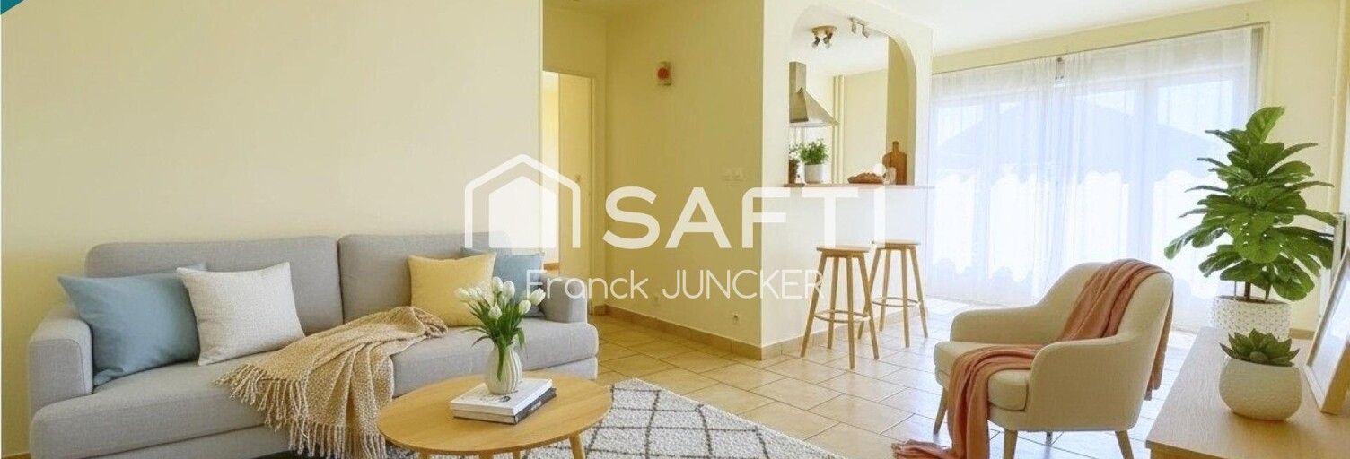 Appartement 2 Pièces 38 m² à vendre à Ifs (14123)