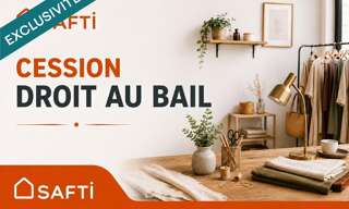 Commerce 1 Pièce 38 m² à vendre à Bordeaux (33000)