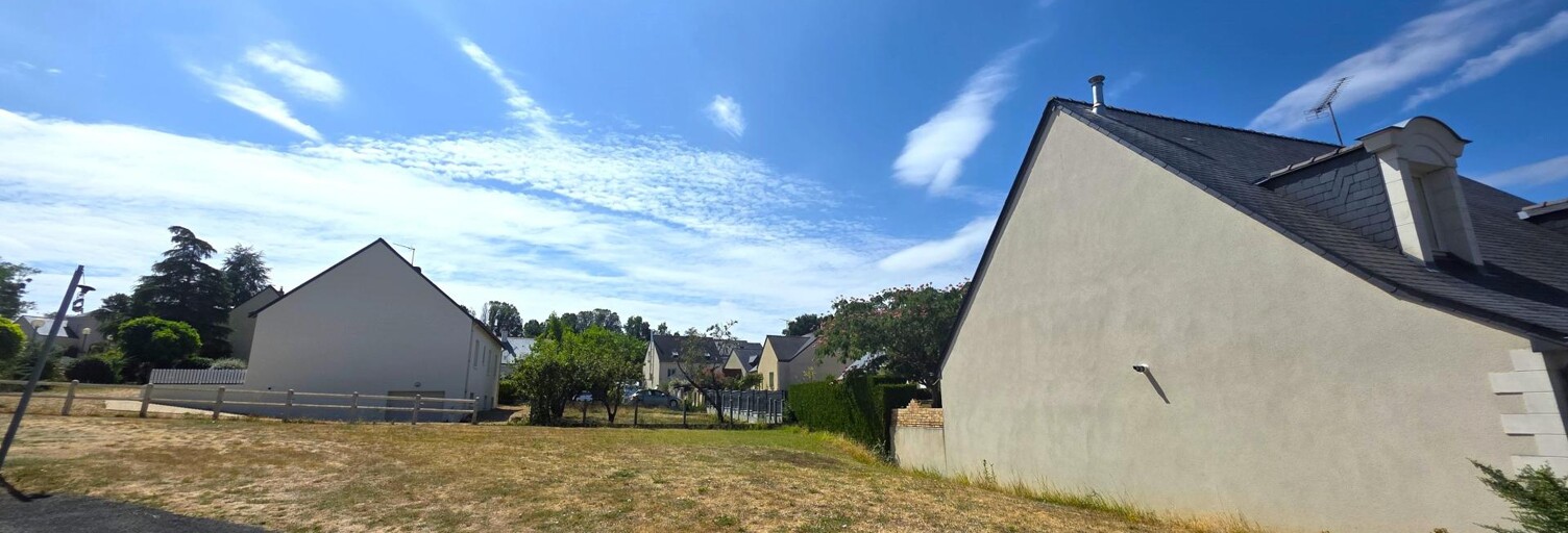 Terrain  417 m² à vendre à Baugé-en-Anjou (49150)