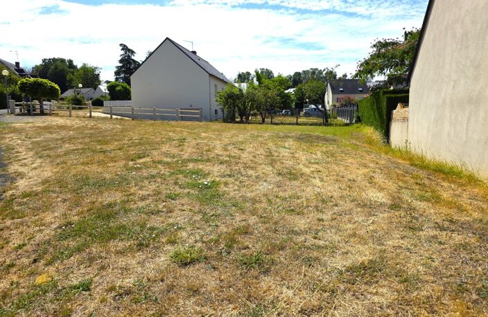 Rare : Terrain à bâtir sur Baugé Centre ! — photo 2