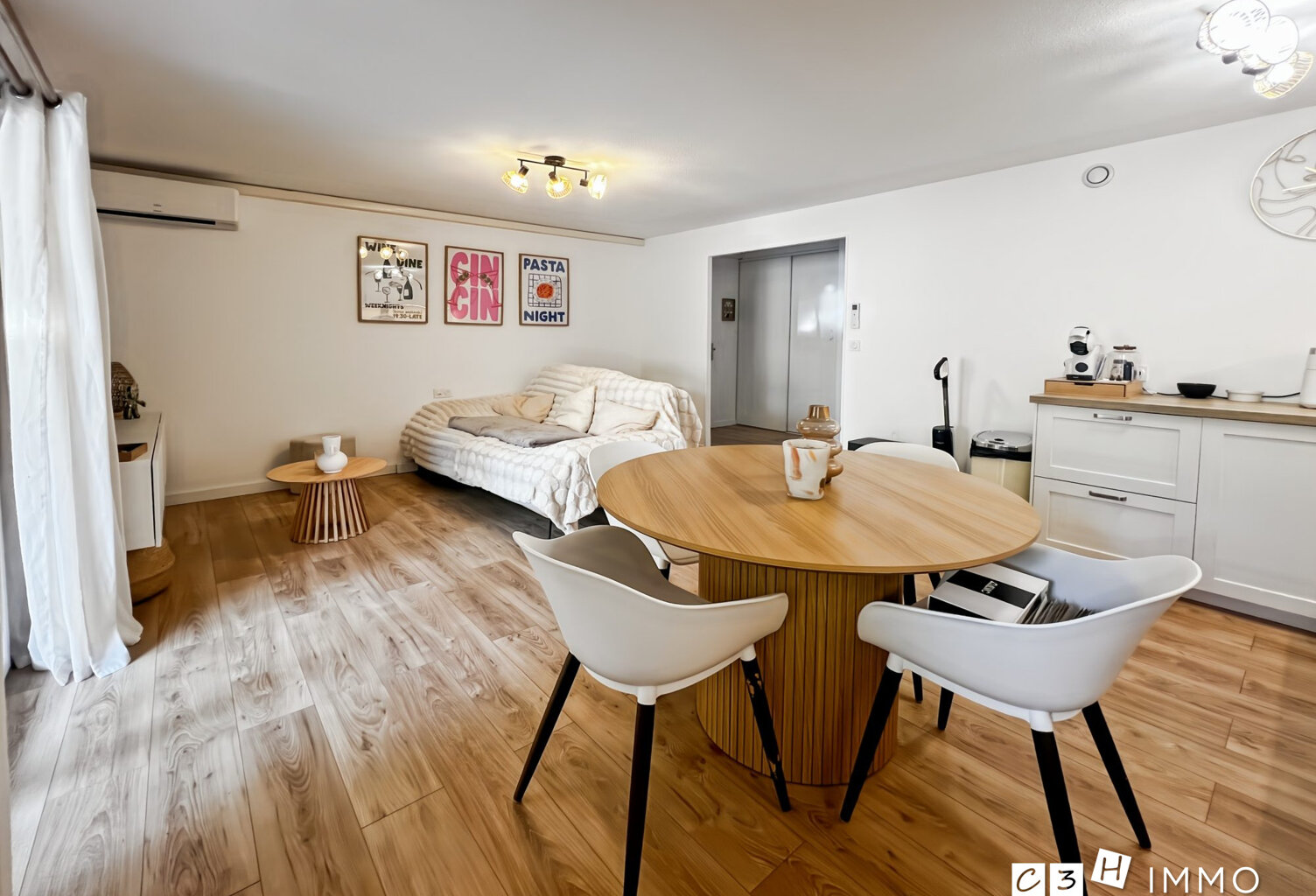 Appartement à vendre Longages — photo 1