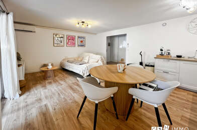 Appartement 3 pièces 160000 €
