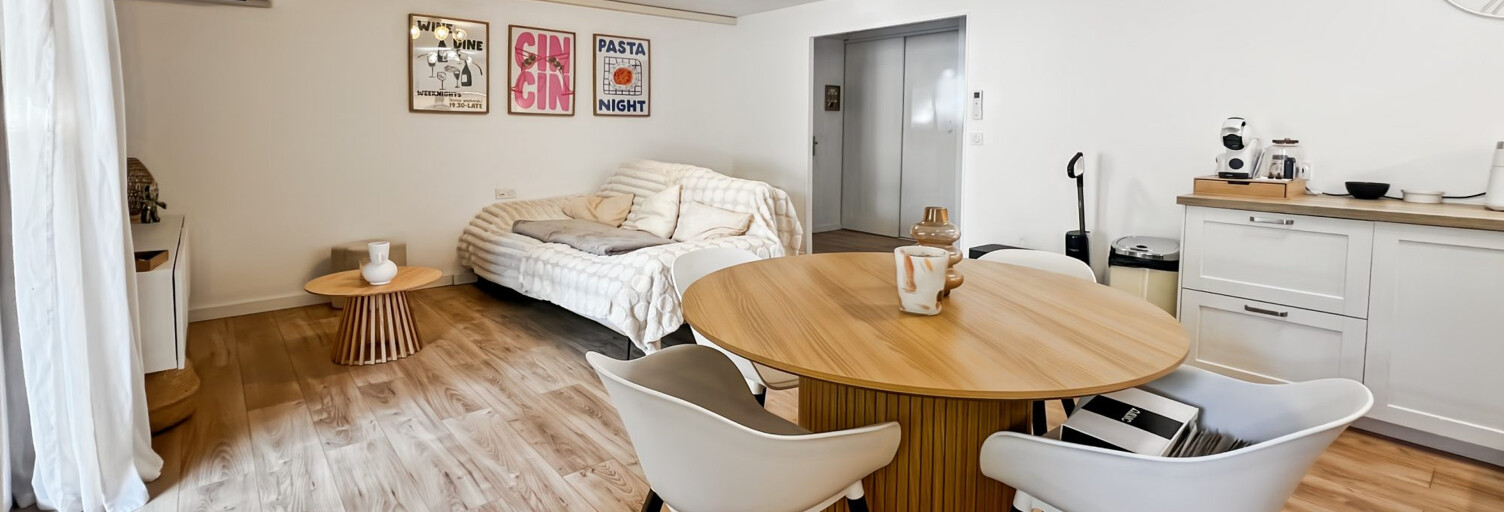 Appartement 3 Pièces 65 m² à vendre à Longages (31410)