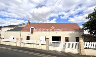Maison 3 Pièces 86 m² à vendre à Coings (36130)