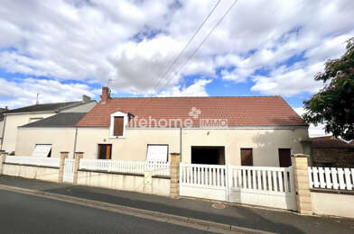 Maison 3 pièces 132000 €