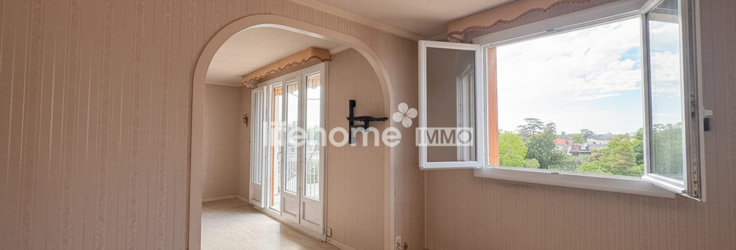 Appartement 3 Pièces 68 m² à vendre à Châteauroux (36000)