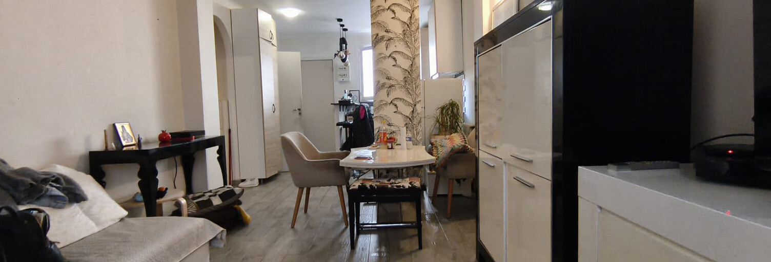 Appartement 2 Pièces 46 m² à vendre à Menton (06500)