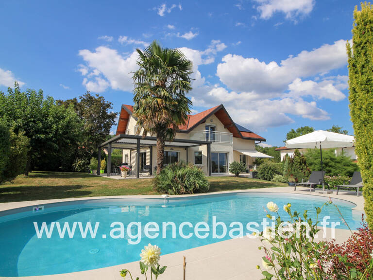 CESSY   Tutegny | Superbe villa de 182 m2 (205m2 au sol) ave — photo 1