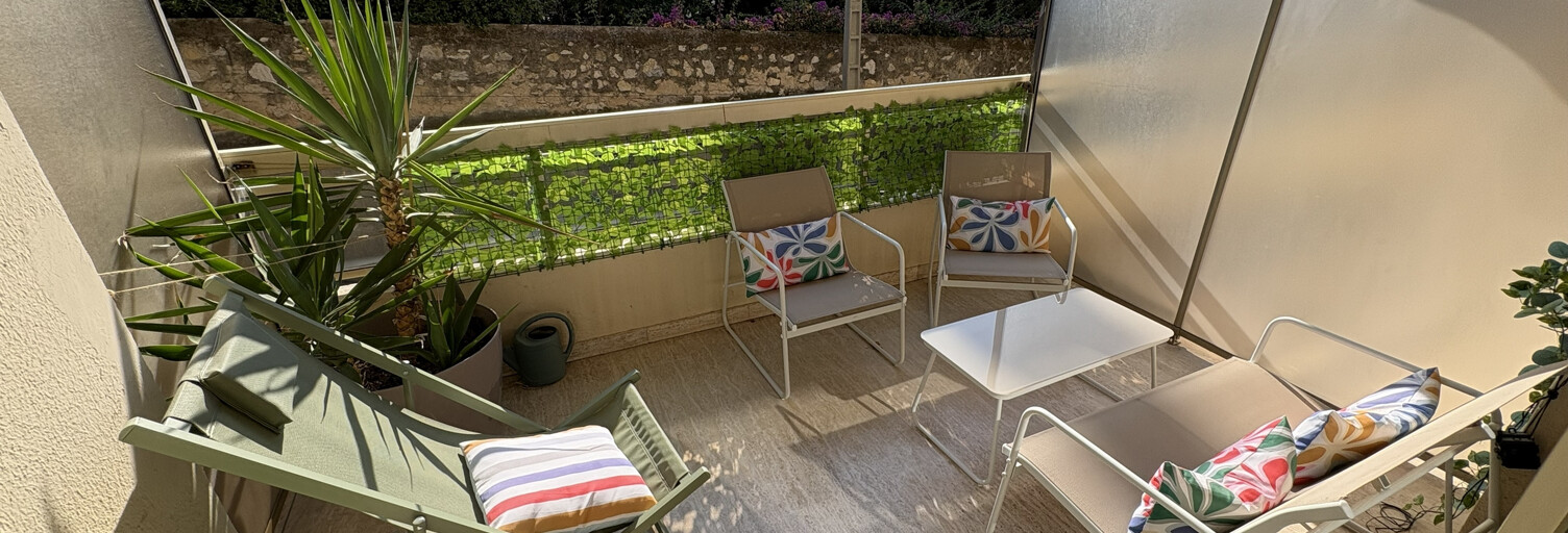 Appartement 2 Pièces 51 m² à louer à Toulon (83000)